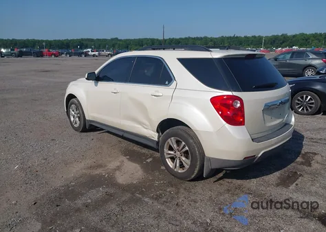 2013 Chevrolet Equinox Lt from USA, damaged, VIN 2GNALDEK5D1162642